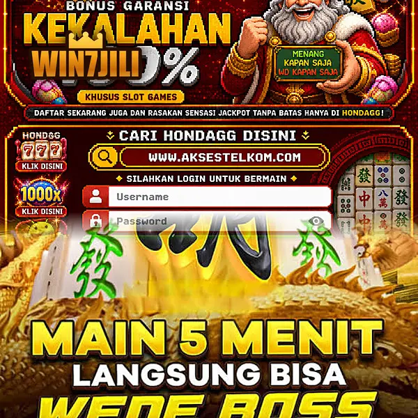 win7jili Masuk