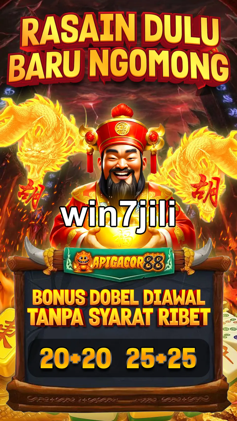 win7jili Masuk