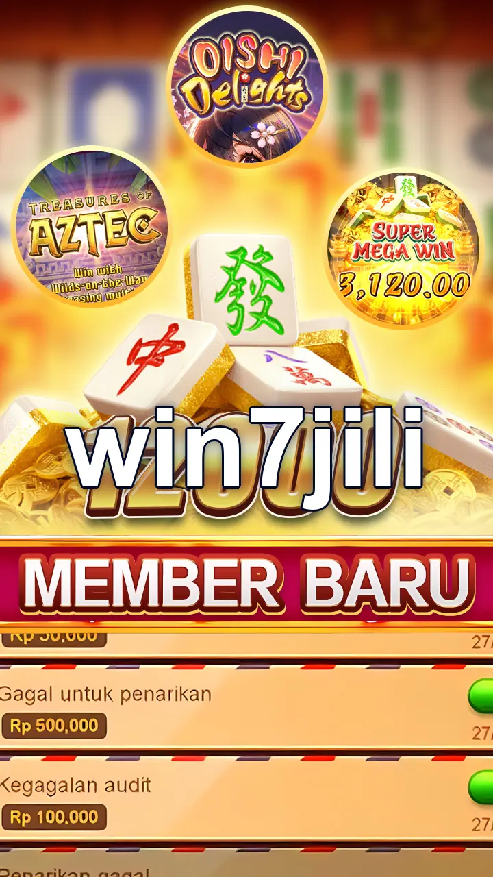 win7jili Tangkapan Layar Resmi APK